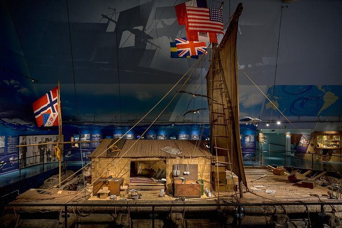kon-tiki-museum-entrance-ticket
