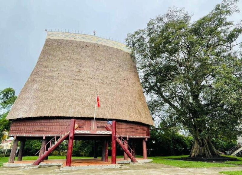 Kon Tum: City Highlights and Local Flavors Tour with Pickup - Key Points