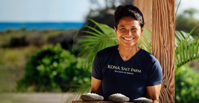 Kona: Hawaiian Salt Farm Tour - What to Expect from the Kona Salt Farm Tour