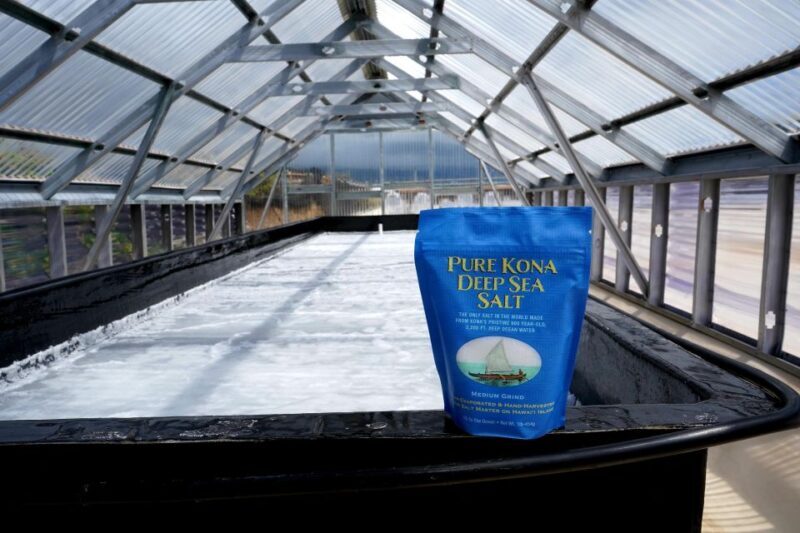 Kona: Hawaiian Salt Farm Tour - FAQs