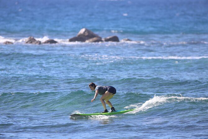 Kona Surf Lesson in Kahaluu - Final Thoughts: Who Is This Tour Best For?  