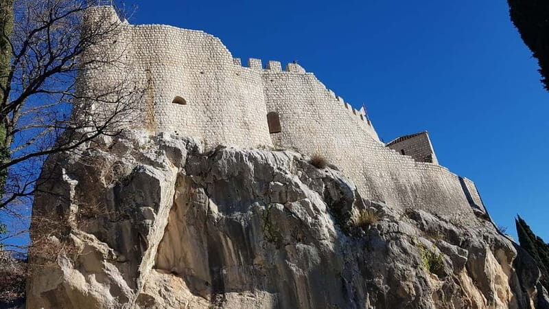 Konavle Valley and Falcon Fortress Half Day Tour with Lunch - An Introduction to the Tour Experience