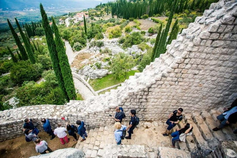Konavle Valley and Falcon Fortress Half Day Tour with Lunch - Who Will Love This Tour?