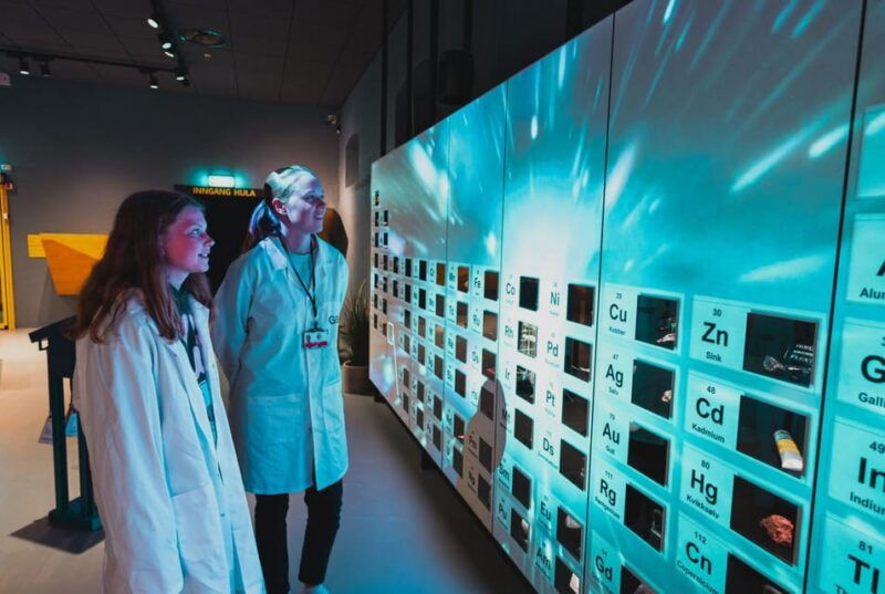 kongsberg-norwegian-mining-museum-and-geolab-entry-ticket