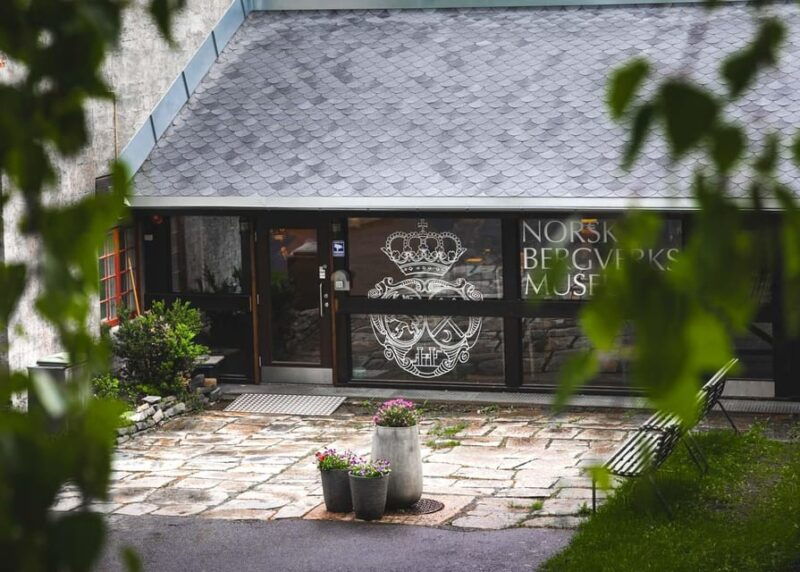 kongsberg-norwegian-mining-museum-and-geolab-entry-ticket