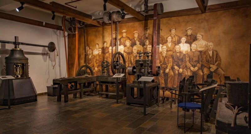 kongsberg-norwegian-mining-museum-and-geolab-entry-ticket