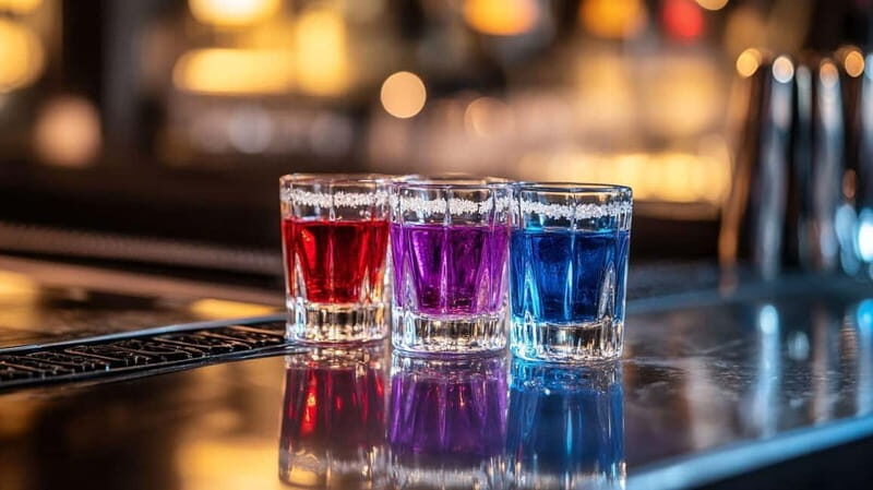 KÖNIG VON POTSDAM  Exclusive gin tasting with regional character - An In-Depth Look at the Gin Tasting Experience