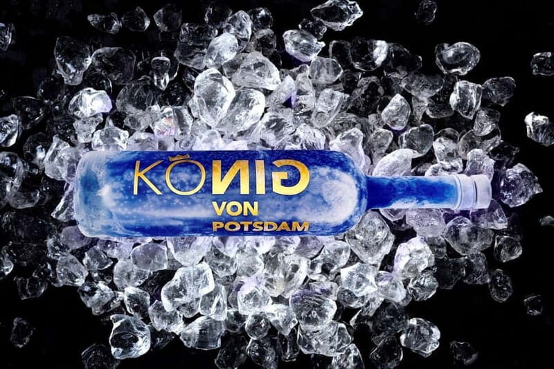 KÖNIG VON POTSDAM  Exclusive gin tasting with regional character - Who Will Love This Experience
