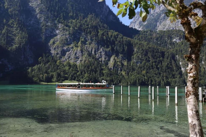 Konigsee Scenic Boat Tour with a Private Guide - The Itinerary: What to Expect