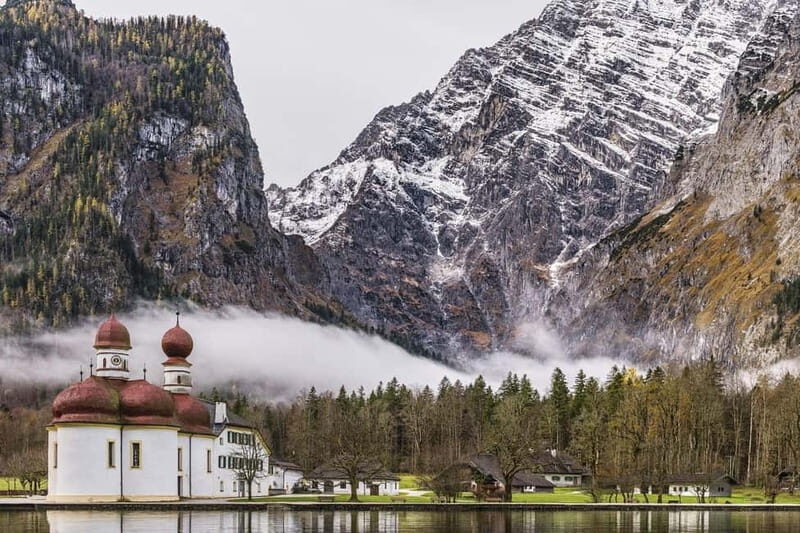 Konigsee Scenic Boat Tour with a Private Guide - Practical Details and Tips