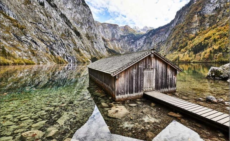 Königssee and Berchtesgaden Private Trip from Salzburg - Exploring the Bavarian Alps and the Charm of Berchtesgaden