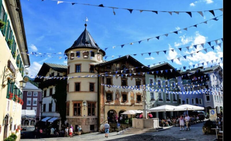 Königssee & Berchtesgaden Private Tour from Salzburg +Ticket - FAQ