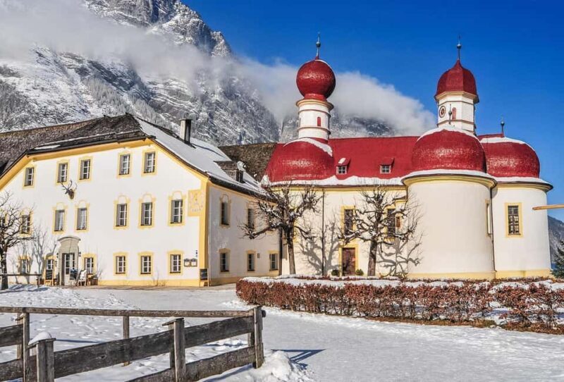Königssee Day Trip From Salzburg - Ticket included - Who Will Love This Trip?