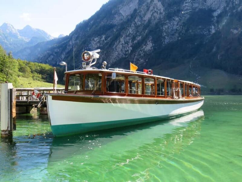 Königssee Day Trip From Salzburg - Ticket included - Frequently Asked Questions