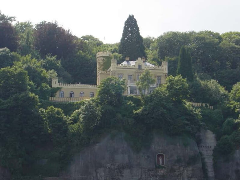 Königswinter: River Cruise to Remagen with Live Guide - Key Points