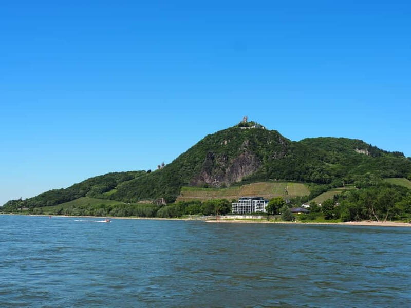 Königswinter: River Cruise to Remagen with Live Guide - The Route and What to Expect
