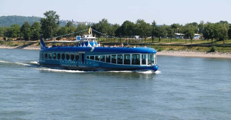 Königswinter: River Cruise to Remagen with Live Guide - Who Should Consider This Tour?
