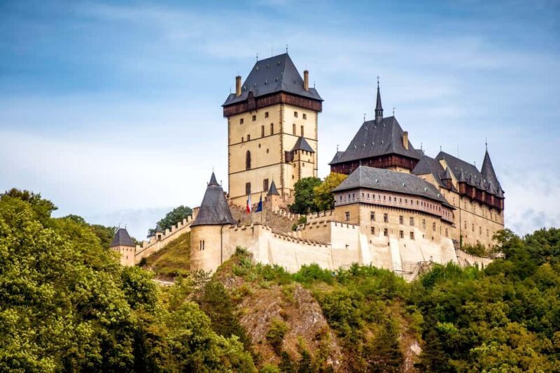 Konprusy Caves, Karltejn Castle & Czech Grand Canyon - An In-Depth Look at the Tour Experience