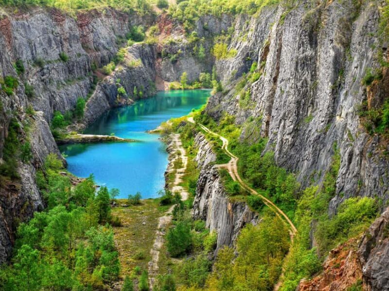 Konprusy Caves, Karltejn Castle & Czech Grand Canyon - Who Is This Tour Best For?