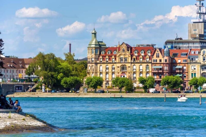 Konstanz: 2-hour Best Intro Walking Tour with a Local - A Detailed Look at the Konstanz Walking Tour