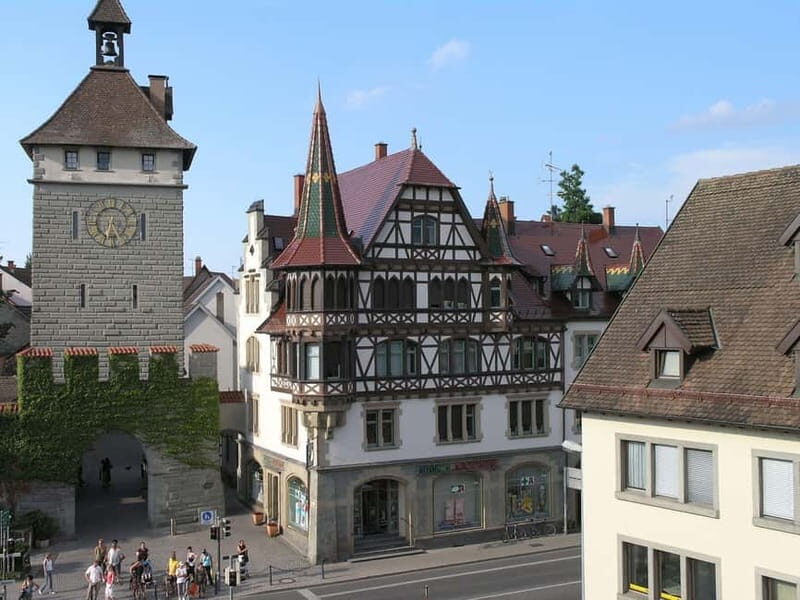 Konstanz: Private Christmas Market Tour - The Sum Up