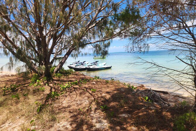 Kooringal Jet Ski Tour - The Adventure Begins: Starting Point and Duration