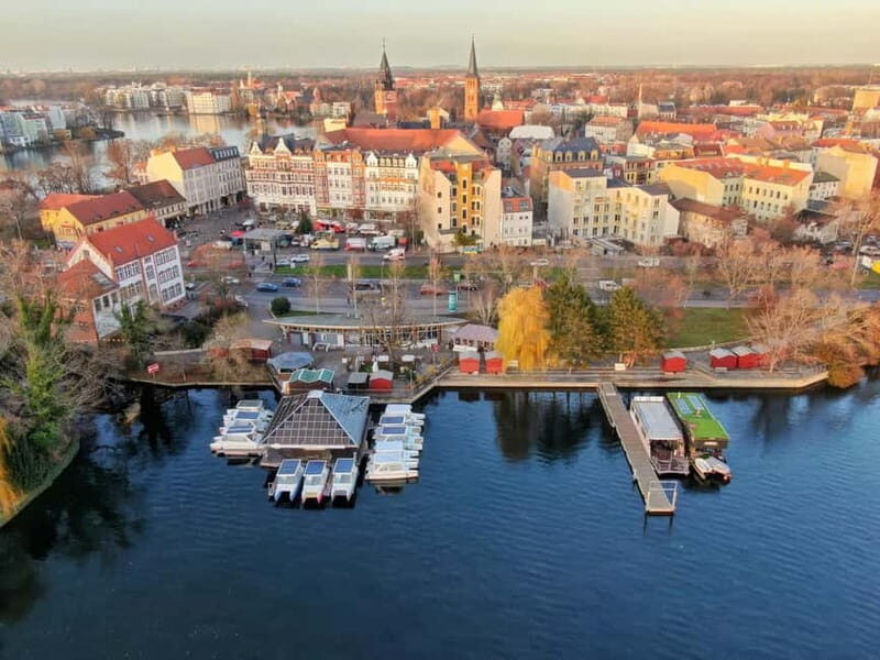 Köpenick Berlin: Self-Drive Boat Tour for up to 12 people - Frequently Asked Questions