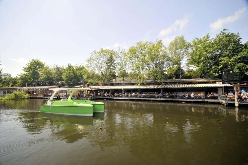 Köpenick Berlin: Self-Drive Boat Tour for up to 8 people - Practical Tips for Your Water Adventure
