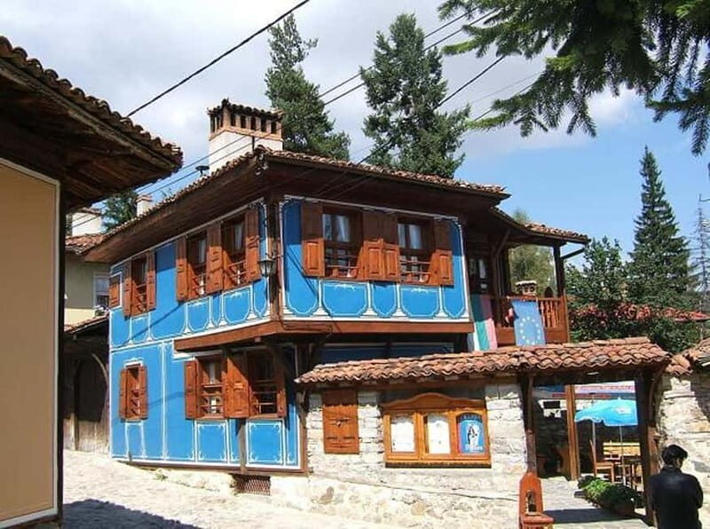 Koprivshtitsa History and Architecture: From Plovdiv - Exploring Bulgaria’s Heritage: Koprivshtitsa from Plovdiv