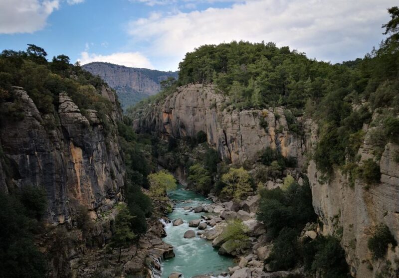 Köprülü Canyon Nationel Park Rafting & Taz Canyon Mix Tour - Who Will Love This Tour?