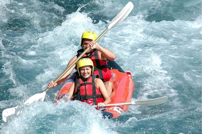 Koprulu Canyon Rafting and Canyoning incl. Lunch w/Transfer - Final Thoughts