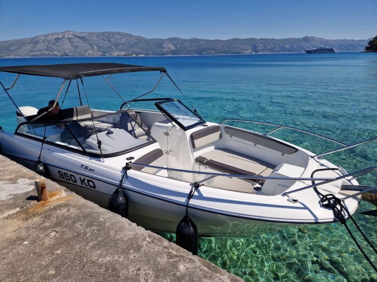 korcula-archipelago-boat-tour