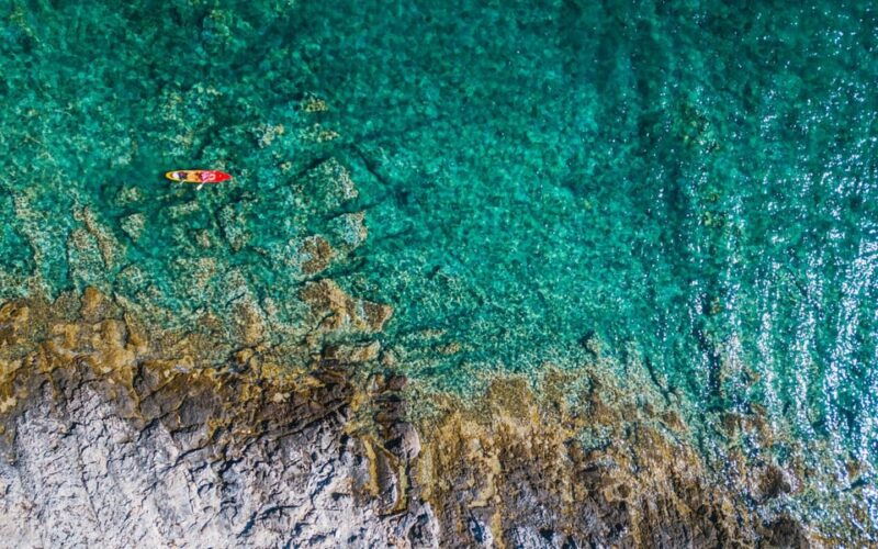 korcula-archipelago-kayak-tour