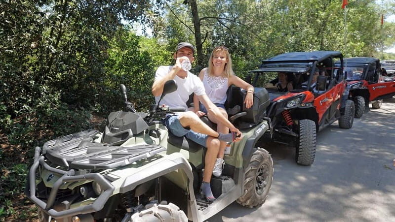 Korcula Island: Buggy Beach Safari with Lunch and Snorkeling - Why This Tour Offers Great Value