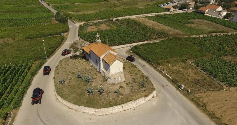 Korcula Island: Buggy Beach Safari with Lunch and Snorkeling - Authenticity & Unique Experiences