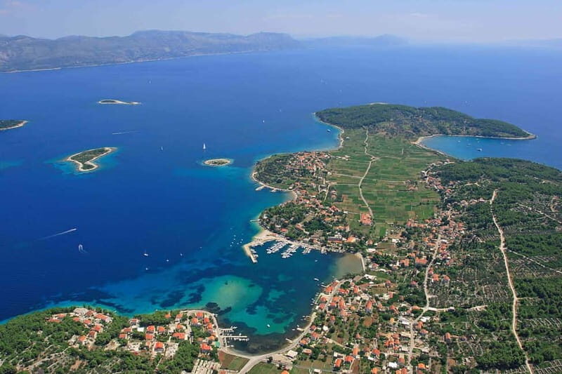 Korcula Island: Guided Mountain E-Bike Tour with Lunch - Key Points