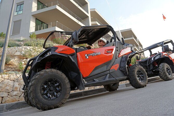 Korcula Island Private Buggy Beach Hunting Safari with lunch - Experience the Best of Korcula with a Private Buggy Beach Safari  