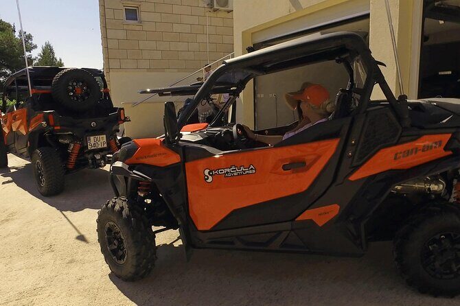 Korcula Island Private Buggy Beach Hunting Safari with lunch - Key Points  