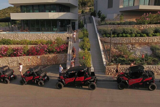 Korcula Island Private Buggy Beach Hunting Safari with lunch - What the Price Gets You  