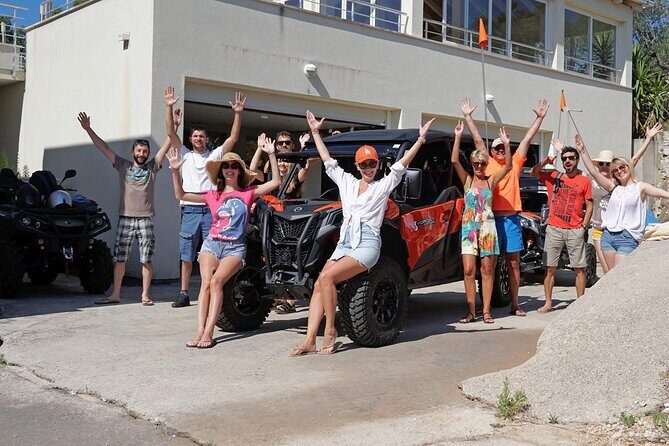 Korcula Island Private Buggy Beach Hunting Safari with lunch - Who Should Consider This Tour?  