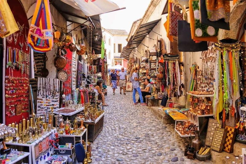 Korcula: MOSTAR and Waterfalls SEMI PRIVATE TRIP with Lunch - An In-Depth Look at the Tour Experience