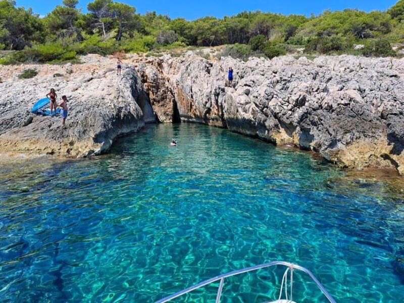 korcula-private-boat-tour-swimming-snorkeling