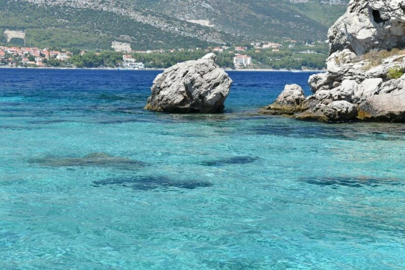 korcula-private-boat-tour-swimming-snorkeling