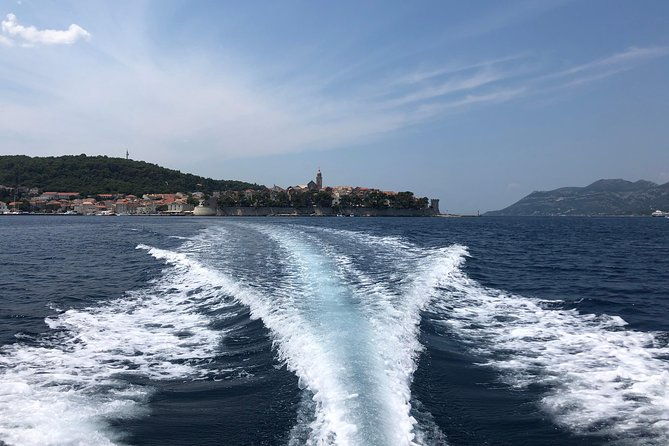 korcula-private-speed-boat-tour-by-quicksilver-675-sundeck