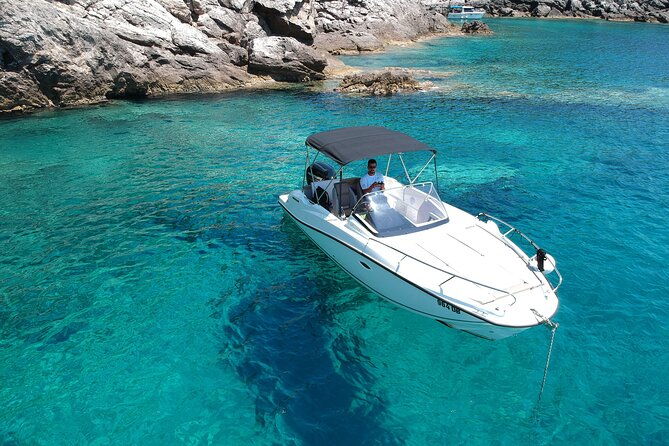 korcula-private-speed-boat-tour-by-quicksilver-675-sundeck