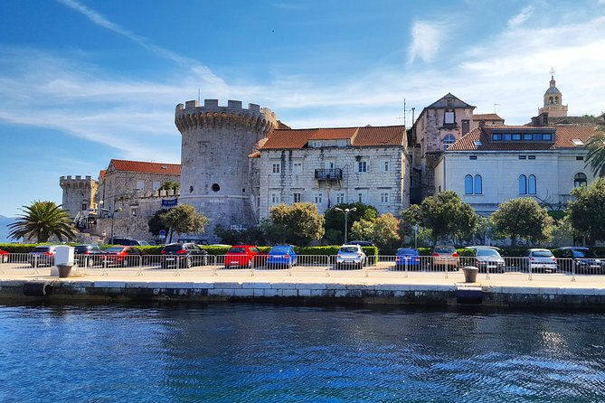korcula-ston-wine-tasting-and-lunch-tour-from-dubrovnik
