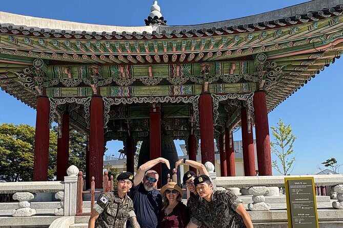 Korea DMZ Private Tour with War Memorial Tour as Service - Final Thoughts