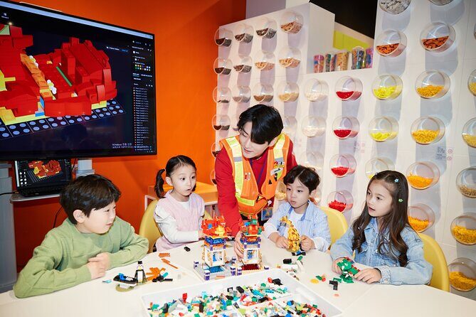 Korea Legoland Resort with Nami Island OR Railbike One Day Tour - Who Should Consider This Tour?