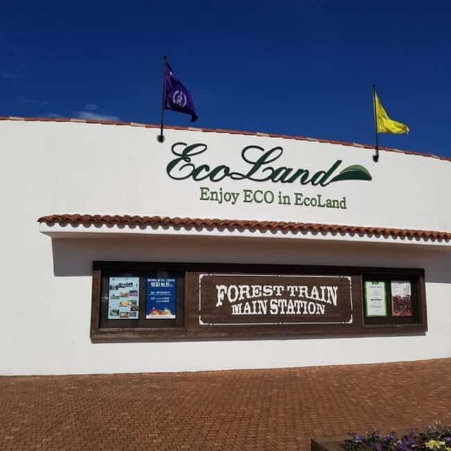 Korea Mt. Hallasan Echoland Park Forest Train & Entry Ticket - An In-Depth Look at the Tour Experience  