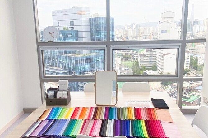 Korea Private Personal Color Analysis - The Value of Professional Guidance and Continued Support